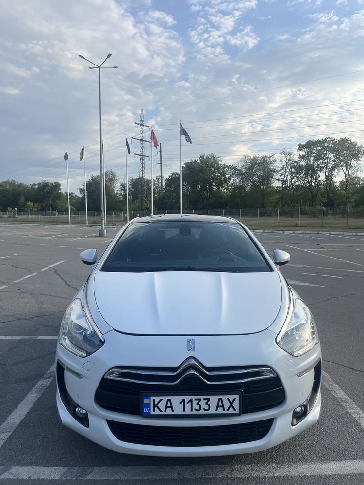 Citroen DS5 2014