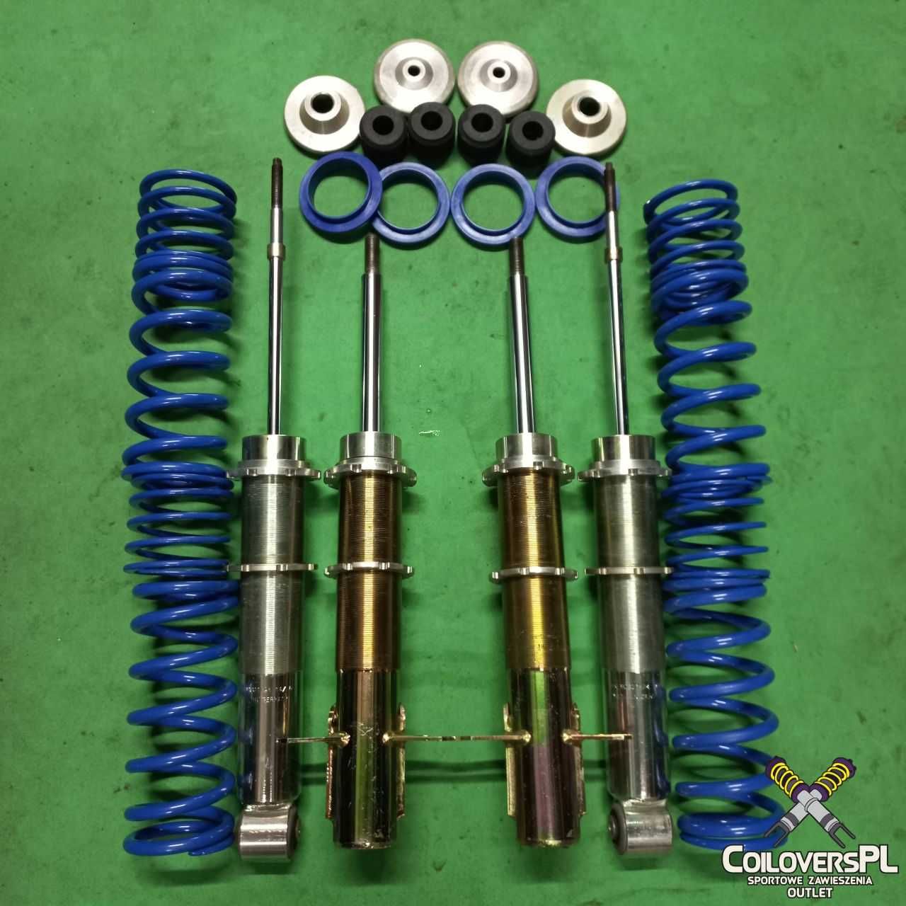FK VW Golf mk1 Jetta Scirocco Cabrio gwint