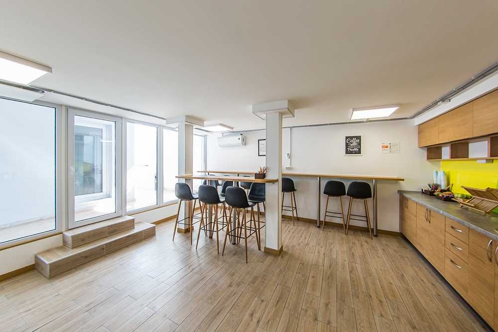 Офіс 66 м2 “Botanic Towers” Саксаганського 121а, аll inclusive