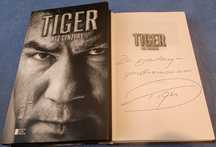 TIGER bez cenzury Michalczewski autograf