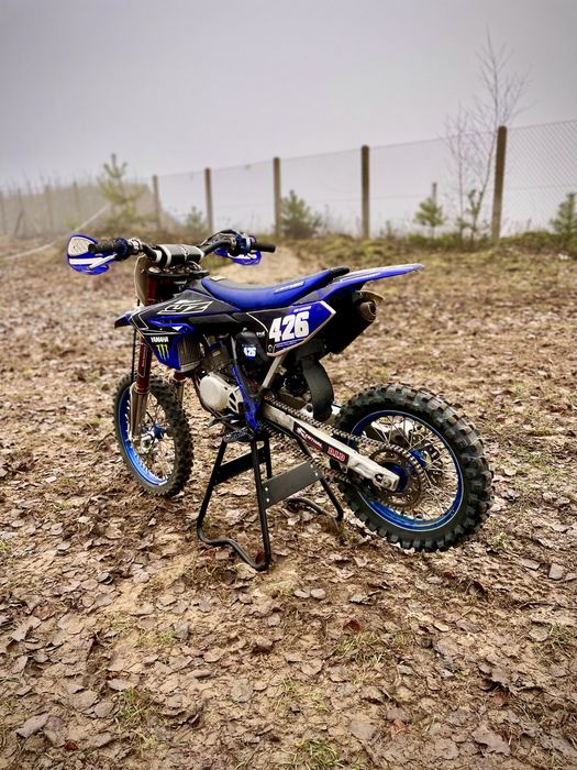 Yamaha cross 65 cm