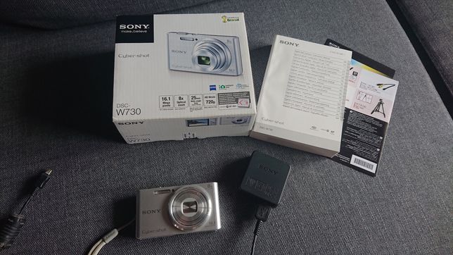 Apatat Sony DSC W 730