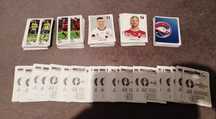 Cromos futebol Euro 2016