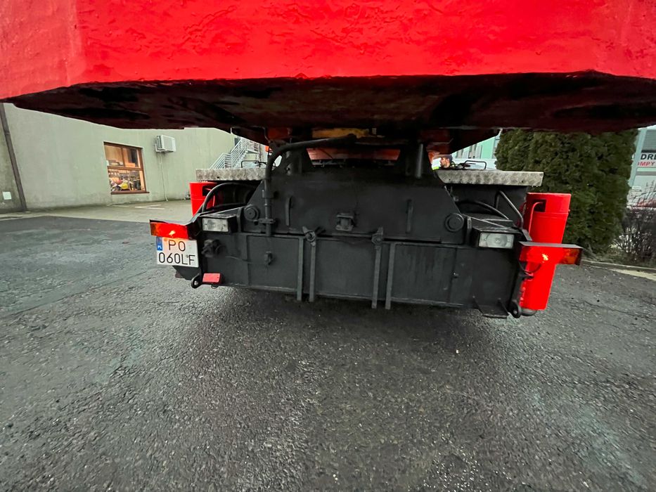 Dżwig żuraw samojezdny,Stalowa wola 40 ton