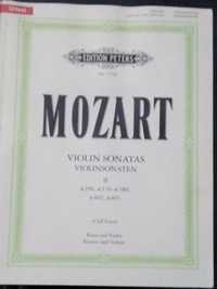 Mozart Violin Sonatas