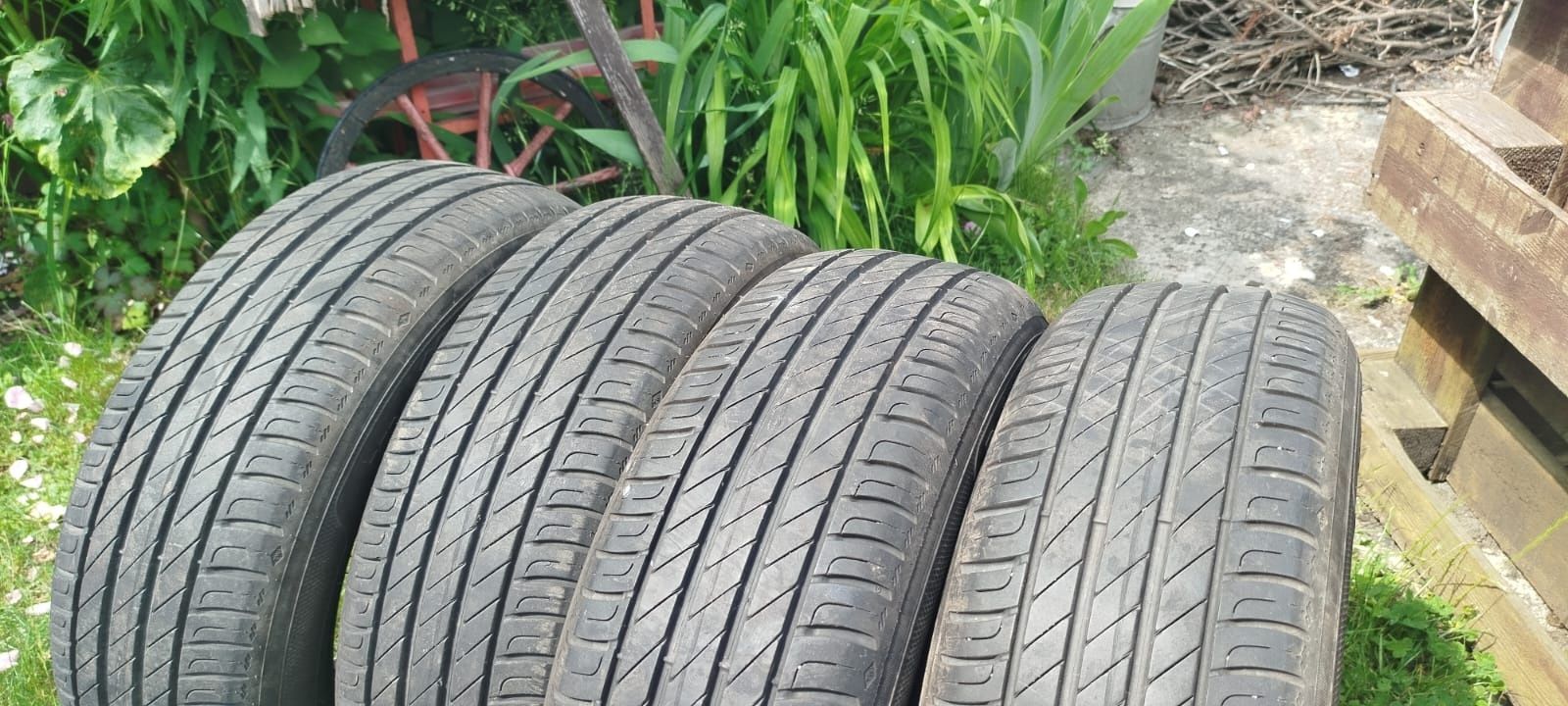 Opony Kleber dynaxer HP4 lato  185/65/15 z 2019 4szt.