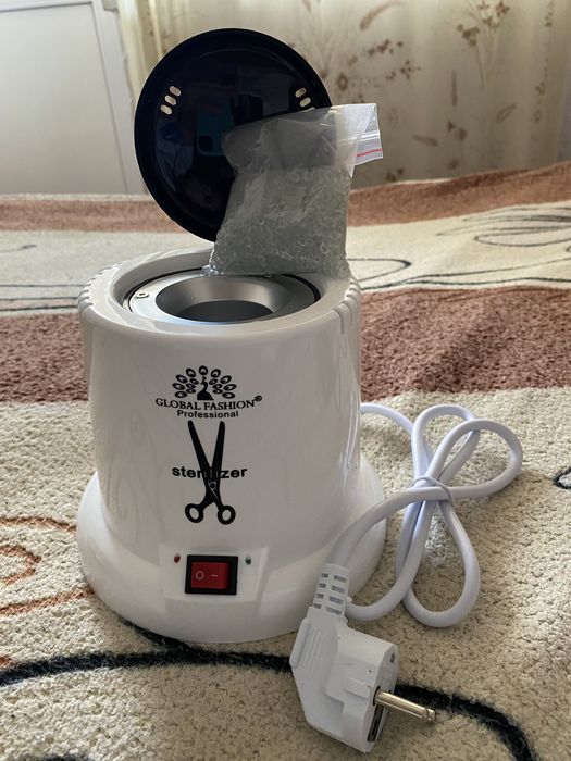 Новый шариковый стерилизатор.