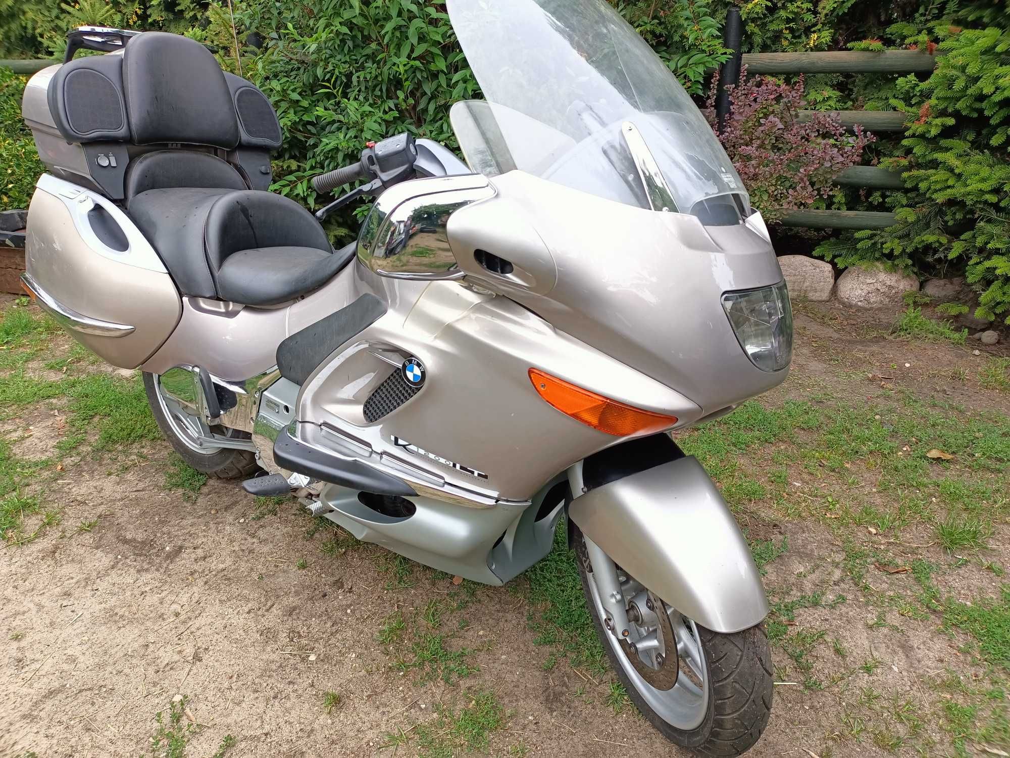 bmw k 1200 lt zadbany