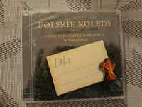 CD - Polskie kolędy - Chór Filharmonii Narodowej w Warszawie