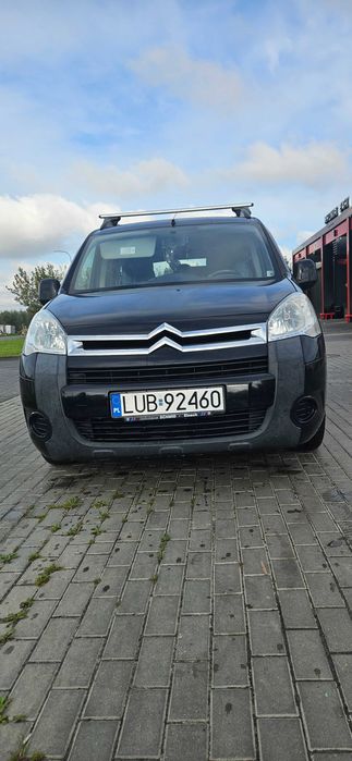 Citroen Berlingo 1 6 Diesel 2010 rok, cena 16900 zł.