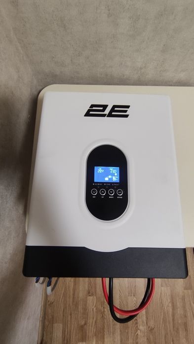 Зарядная станция, бесперебойное питание