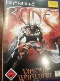 Ps2 Rune Viking Warlird PlayStation 2