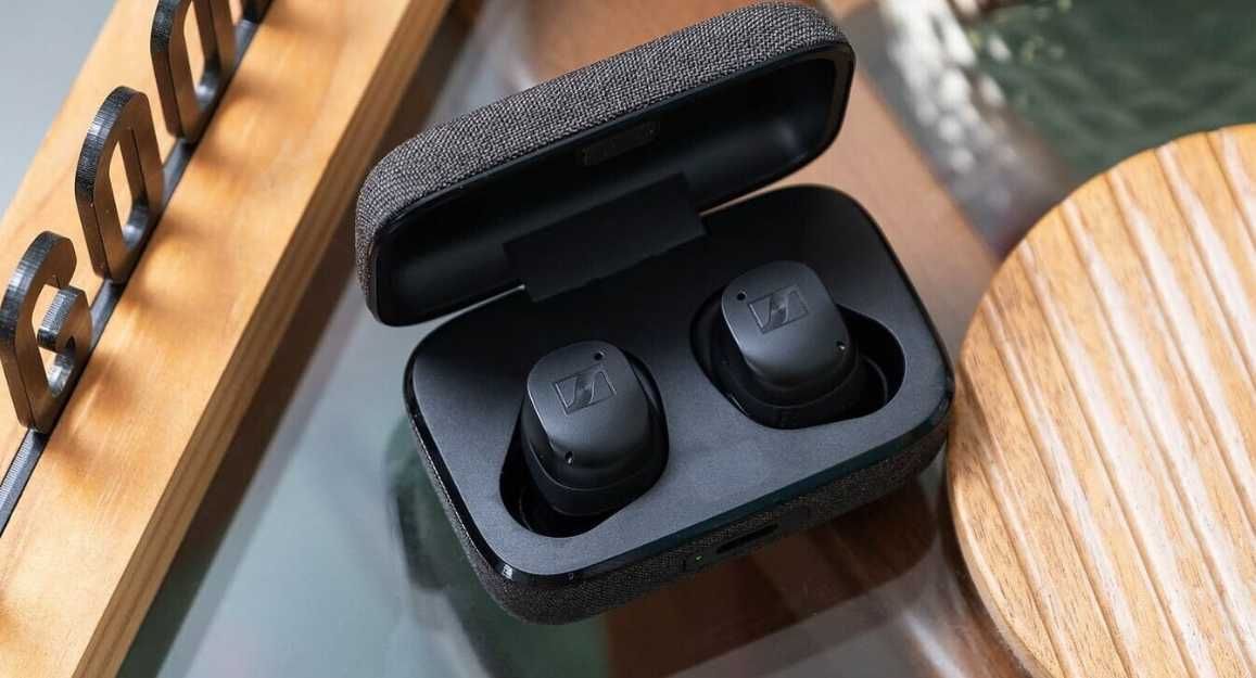 Sennheiser MOMENTUM True Wireless 3