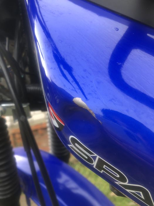 Продам спарк сп125-1цф