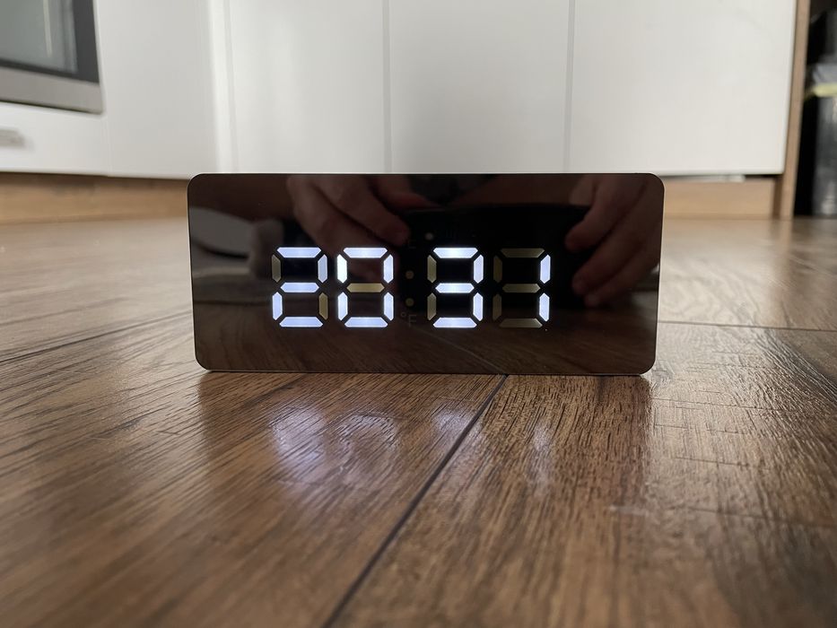 Budzik elektroniczny