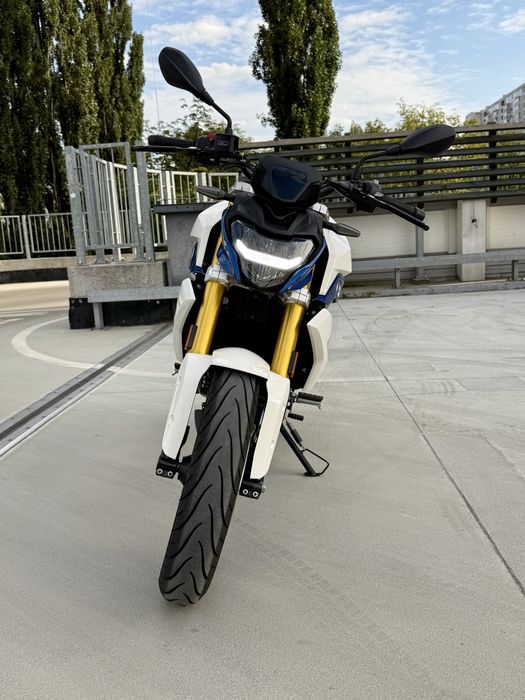BMW G310R 2021 рік