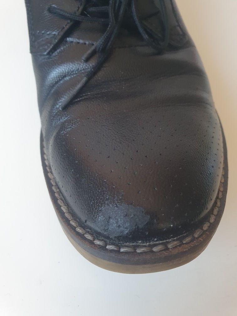 Buty damskie Oksford skóra 36 Lasocki