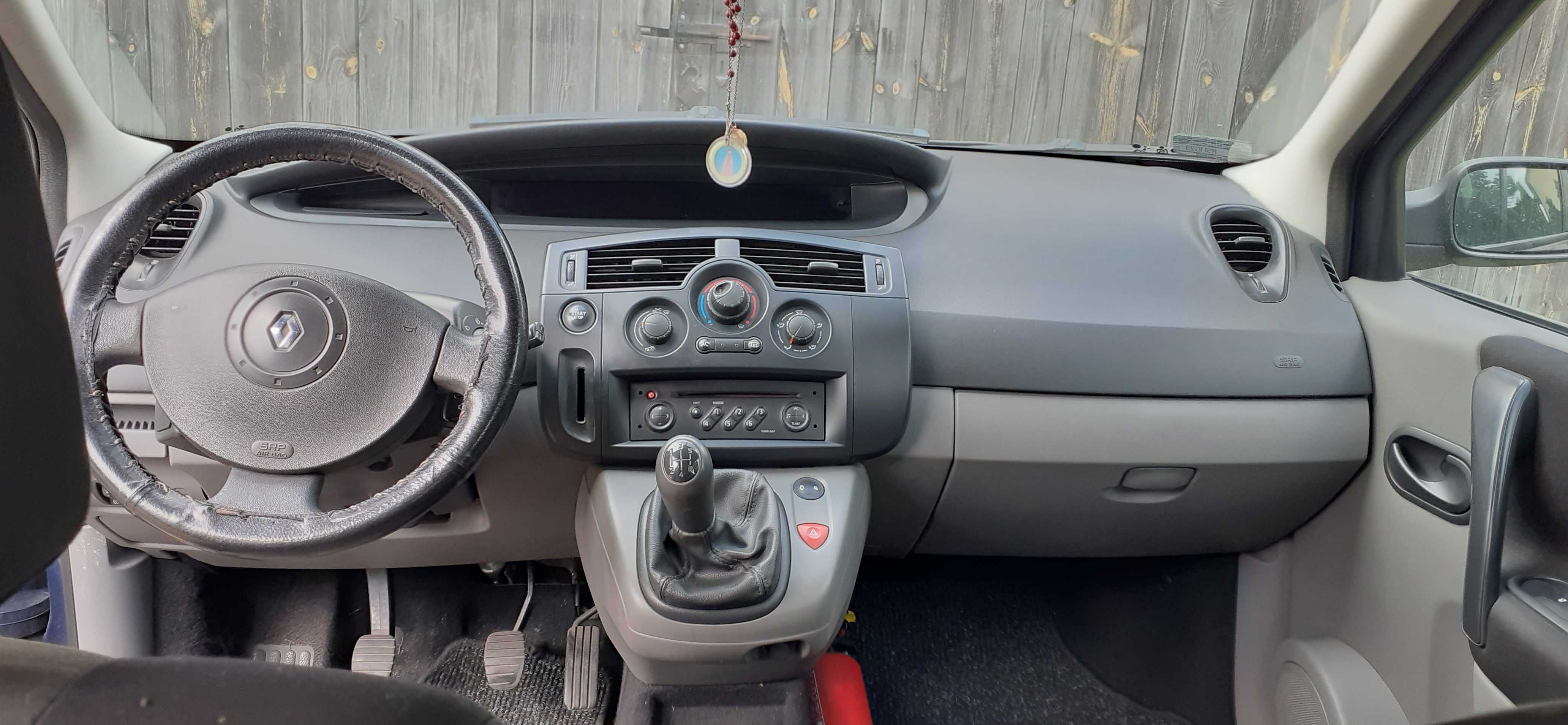 Renault Scenic 1.5 dci 2004