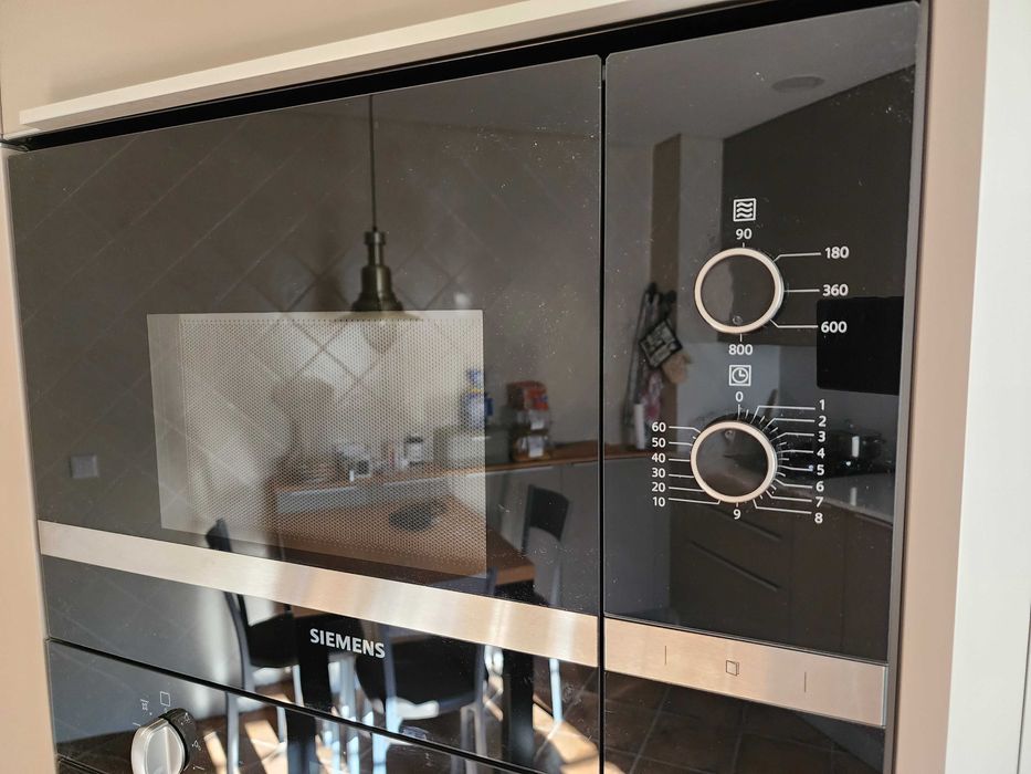 Micro-ondas SIEMENS BF520LMR0/02 encastrar