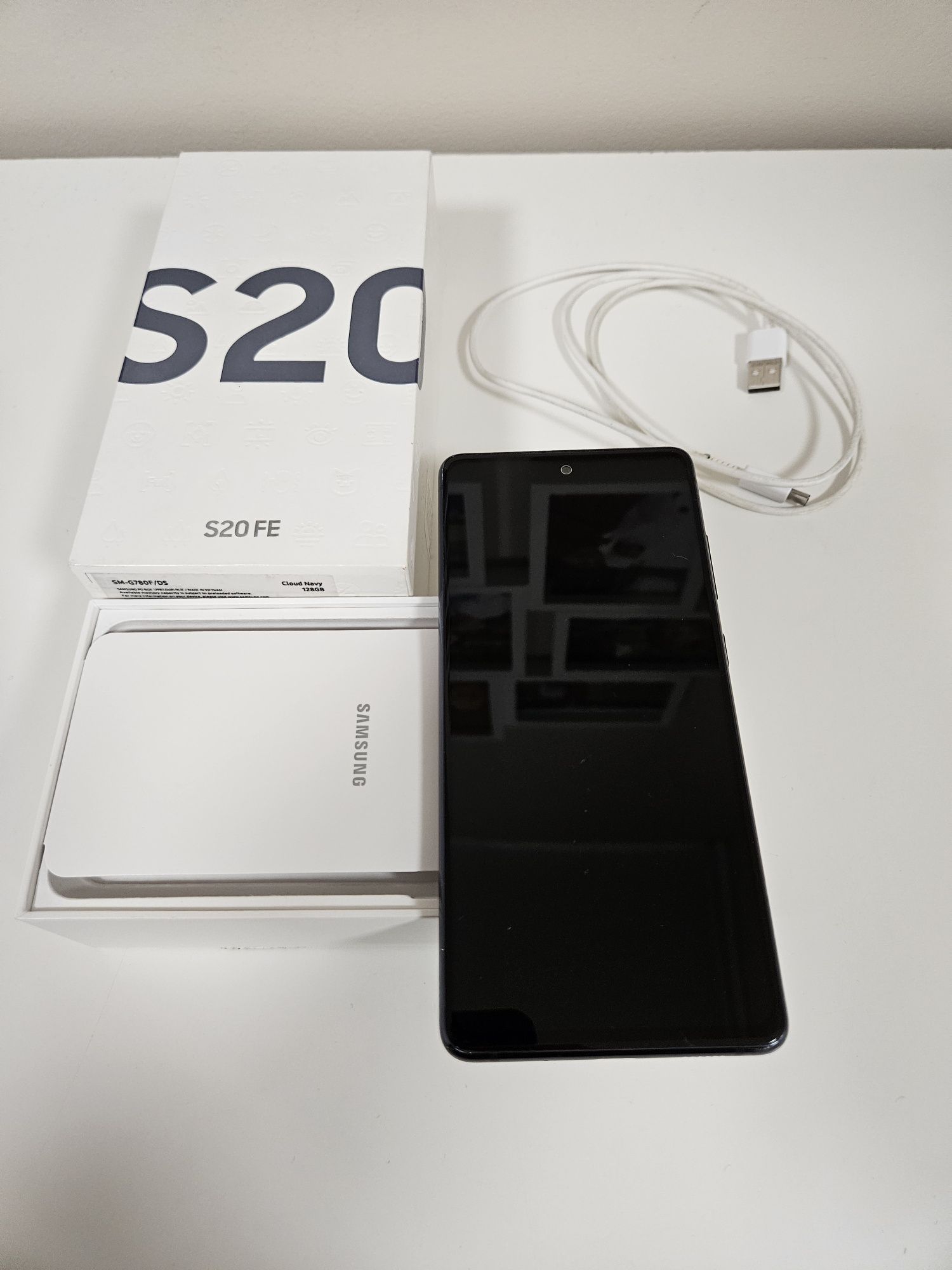 Samsung S20 FE Smartfon SM-G780F/DS 128 GB