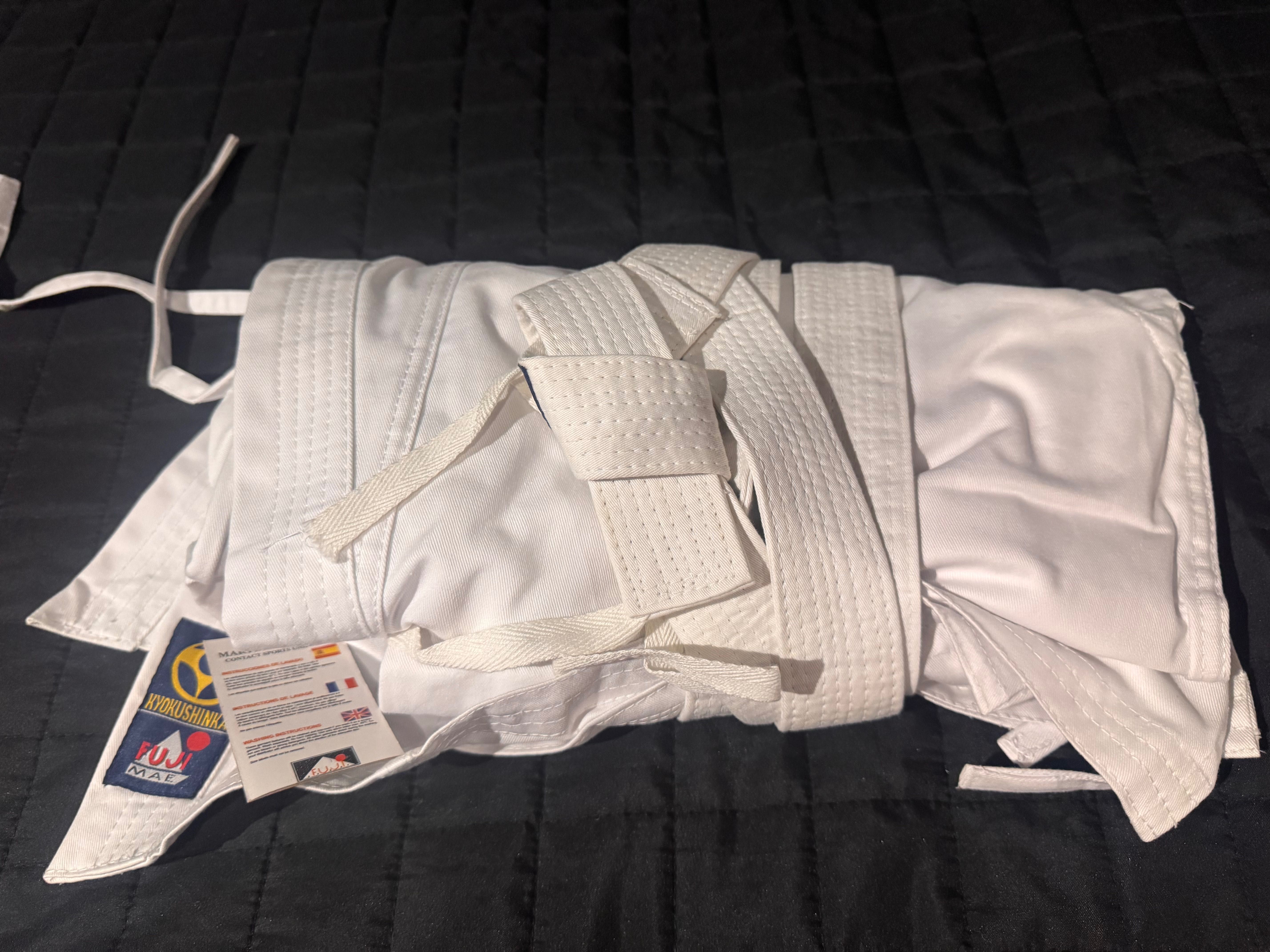 kimono do karate  Fuji Mae r.160 cm