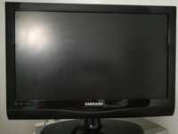 TV Samsung LCD usada