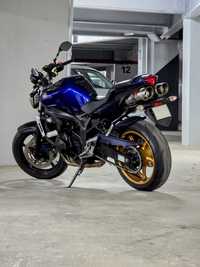 Yamaha Fz6 Carta A2