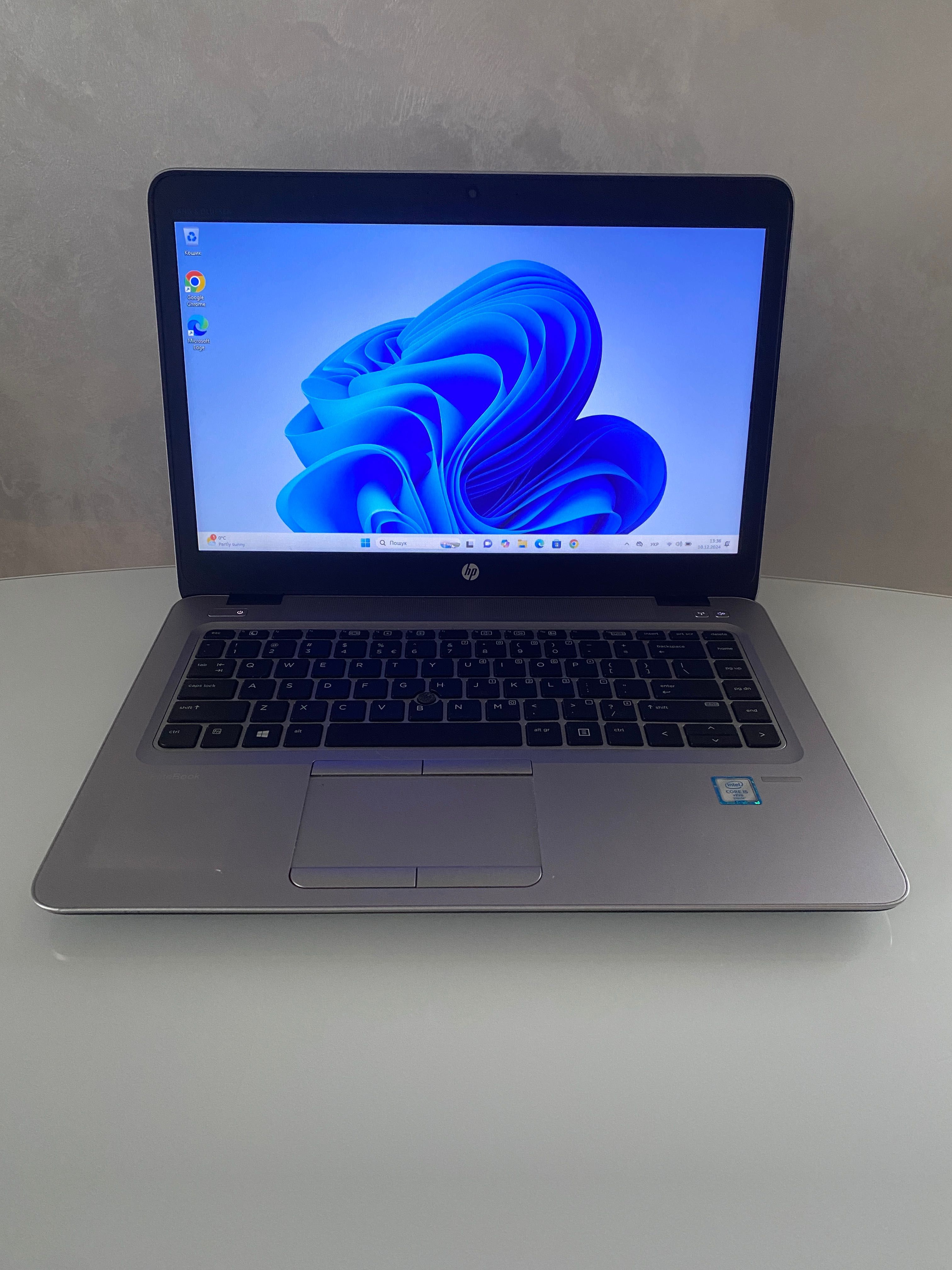 Ноутбук Hp EliteBook G3 SSD-128 intelcore-I5