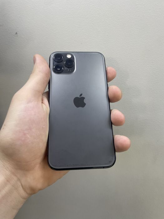 Iphone 11 pro 256gb Black 100% Neverlock в хорошому стані