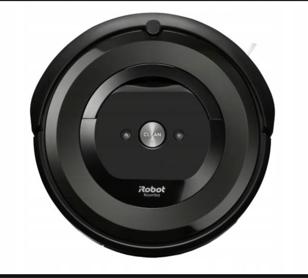 Robot sprzątający iRobot e5 e5158 czarny