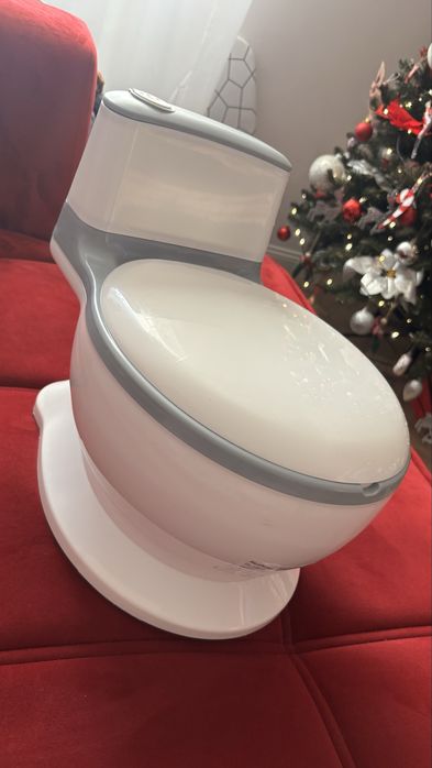 Nowy nocnik ubikacja