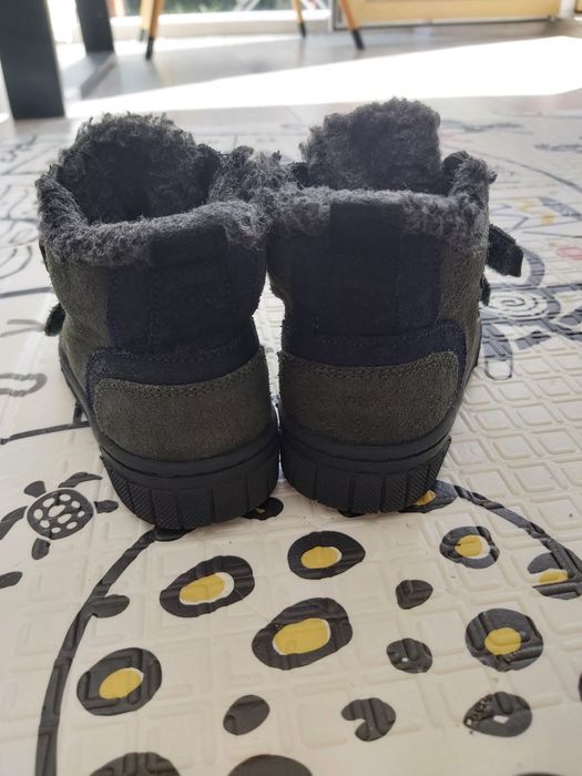 Butki Lasocki dla chłopca rozmiar 22