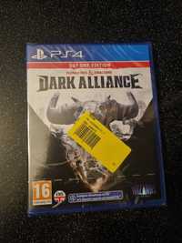 Gra Dungeons & Dragons Dark Alliance PS4 / PS5 PL Nowa Folia