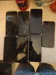 Sprzedam 7 telefony Oppo Samsung i Redmi potluczone