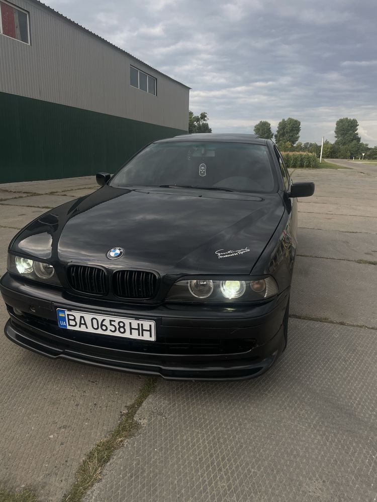 Е 39 продам/обміняю