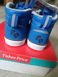 Buty Fisher Price