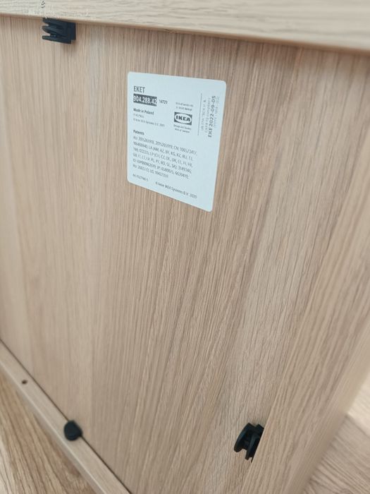 Eket IKEA nowa szafka półka