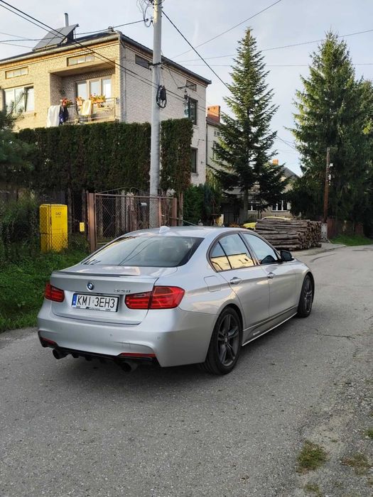 BMW F30 M-Performance Niski Przebieg !