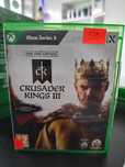 Crusader Kings III XSX Wysyłka Wymiana Sklep Mokotów