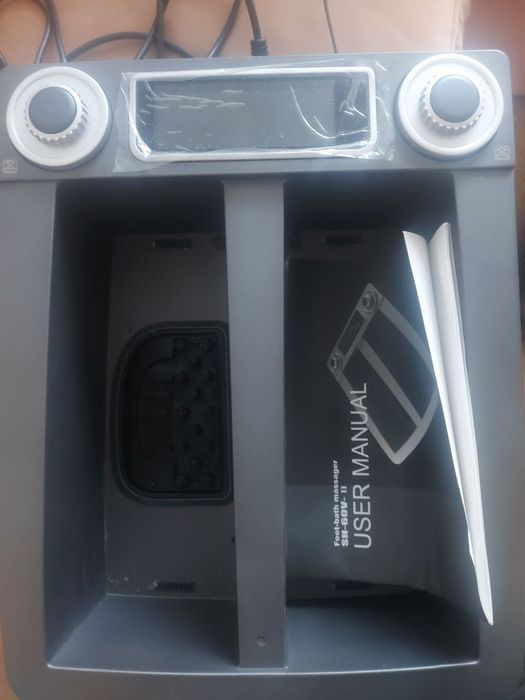 Професійний масажер для ніг. Foot-bath massager