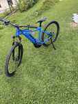 Rower elektryczny giant e-bike