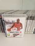 NBA live 10 ps3 PlayStation 3