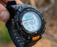 Годинник Casio PRO TREK PRG 40  Тактичний годинник для ЗСУ . Японія.