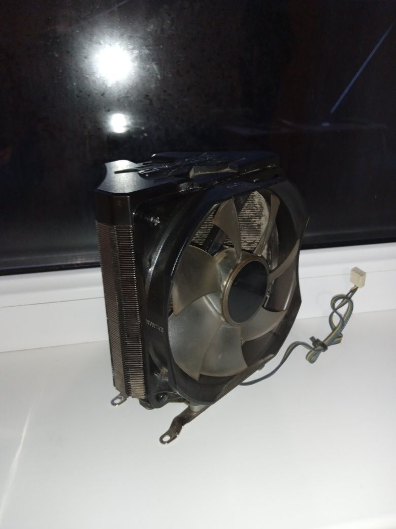 Кулер башня Zalman CNPS11X Extreme