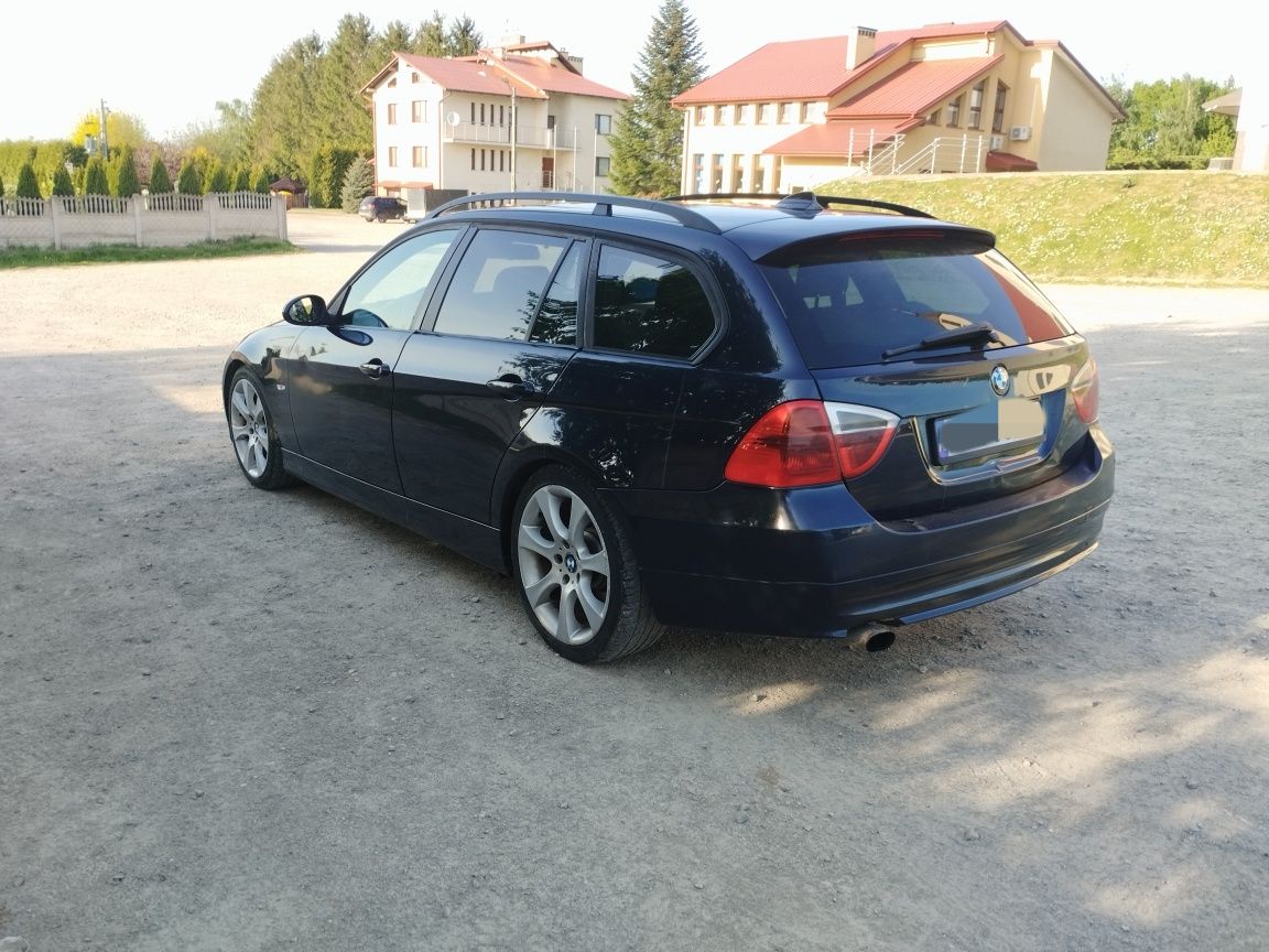 BMW seria 3 e91 2005r. 320d