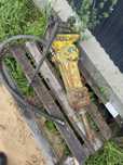 Mlot udarowy do koparki 3.5t