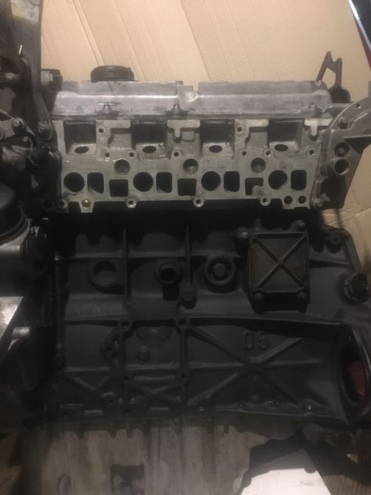 Мотор двигун мерседес спринтер 2.2, 311, 313 CDI, OM611