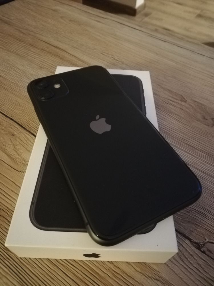 Iphone 11 128gb bardzo dobry stan