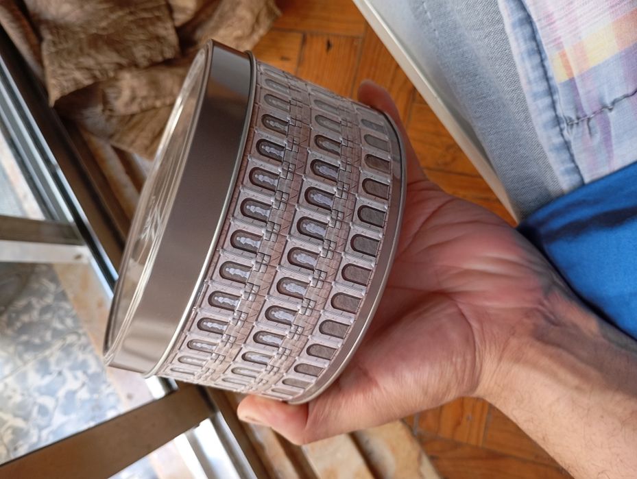 Relógio Titânio Aurelius