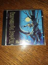 Iron Maiden - Fear of the dark, CD 1992, Holland
